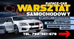 JAROSŁAW RAFACZ RAFACZ CAR WARSZTAT SAMOCHODOWY, Wróblówka godziny otwarcia