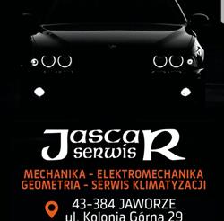 JASCAR SERWIS, Jaworze godziny otwarcia