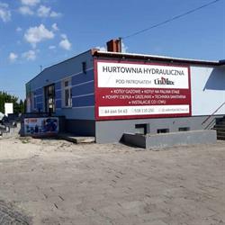 JB SP Z O O, Hrubieszów godziny otwarcia