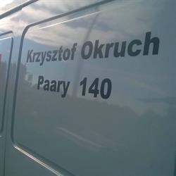 "KOMINKI" Krzysztof Okruch, Susiec godziny otwarcia