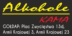KAMA ALKOHOLE MAGDALENA SIEMIENIUK, Gołdap godziny otwarcia
