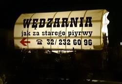 KAMILA GROEGER GRILLO WĘDZARNIA ZERO CHEMII, Bargłówka godziny otwarcia