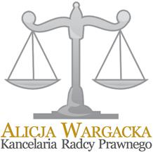 Alicja Wargacka Kancelaria Radcy Prawnego, Kraków godziny otwarcia