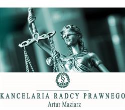 KANCELARIA RADCY PRAWNEGO ARTUR MAZIARZ, Rzeszów godziny otwarcia