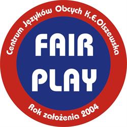 KATARZYNA EWA OLSZEWSKA CENTRUM JĘZYKÓW OBCYCH FAIR PLAY, Łask godziny otwarcia