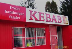KEBAB RAFIK SALAH BEN MANSOUR, Łódź godziny otwarcia