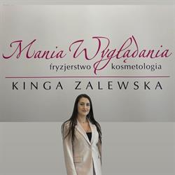 Mania Wyglądania Kinga Zalewska, Poznań godziny otwarcia