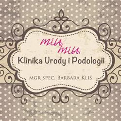 Klinika Urody I Podologii Miu Miu Mgr Barbara Kliś, Żywiec godziny otwarcia