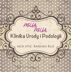 Klinika Urody I Podologii Miu Miu Mgr Barbara Kliś, Żywiec godziny otwarcia
