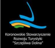 KORONOWSKIE STOWARZYSZENIE ROZWOJU TURYSTYKI SZCZĘŚLIWA DOLINA, Koronowo godziny otwarcia