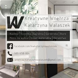 KREATYWNE WNĘTRZA KATARZYNA WALASZEK, Kobiór godziny otwarcia