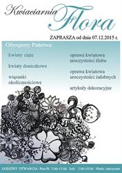 KWIACIARNIA FLORA SYLWIA ŁYDKA, Jastrzębie-Zdrój godziny otwarcia