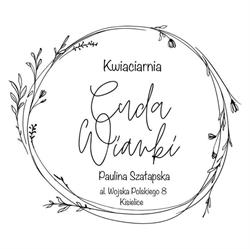 KWIACIARNIA CUDA WIANKI PAULINA SZAŁAPSKA, Kisielice godziny otwarcia