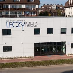 Centrum Medyczne Leczy-Med, Ząbki godziny otwarcia