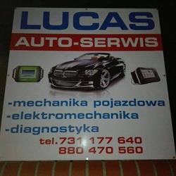 LUCAS AUTO SERWIS ŁUKASZ WRÓBLEWSKI, Pyzdry godziny otwarcia