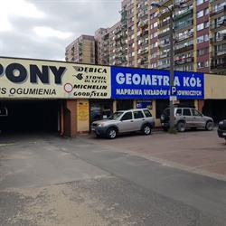 MACIEJ BOROWSKI BOREK AUTO SERWIS, Sosnowiec godziny otwarcia