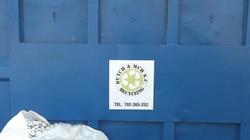 DUTCH MCH RECYCLING S C, Warszawa godziny otwarcia
