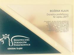 MADOR Sp. z o.o. Doradca Podatkowy, Częstochowa godziny otwarcia
