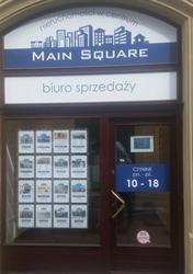 MAIN SQUARE SP Z O O W ORGANIZACJI, Kraków godziny otwarcia