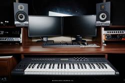 MARCIN ŻMUDA STUDIO NAGRAŃ AXIS STUDIO SOUND PRODUCTIONS, Piła godziny otwarcia