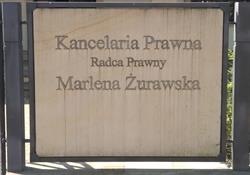 MARLENA ŻURAWSKA KANCELARIA PRAWNA, Wrocław godziny otwarcia