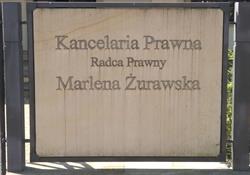 MARLENA ŻURAWSKA KANCELARIA PRAWNA, Wrocław godziny otwarcia