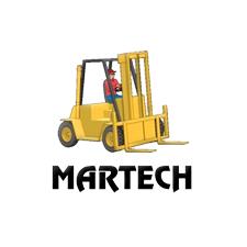 Serwis wózków widłowych - Martech, Krapkowice godziny otwarcia