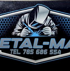 MATEUSZ ŁUKASZEWSKI METAL MAT, Rawicz godziny otwarcia