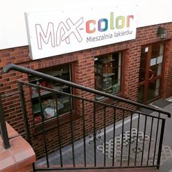 MAX COLOR MAREK SZAL, Biskupiec godziny otwarcia