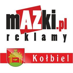 MAZKI PL REKLAMY MIKOŁAJ MAZEK, Kołbiel godziny otwarcia