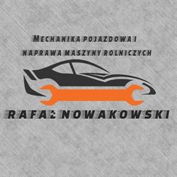 Rafał Nowakowski Mechanika Pojazdowa, Główczyn godziny otwarcia