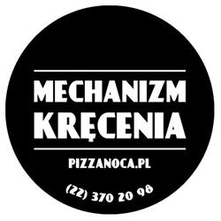 MECHANIZM KRĘCENIA PIZZA NOCĄ PATRYCJA BOBEK, Warszawa godziny otwarcia