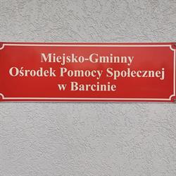 MIEJSKO GMINNY OŚRODEK POMOCY SPOŁECZNEJ W BARCINIE, Barcin godziny otwarcia