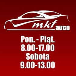 MKF AUTO MATEUSZ FRĄCKOWIAK, Wąbrzeźno godziny otwarcia