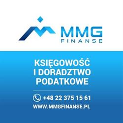 MMG FINANSE SP Z O O, Warszawa godziny otwarcia