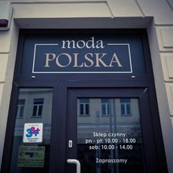 MODA J&J S C, Płock godziny otwarcia