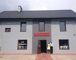 MODEX AGATA GANOBIS, Osiek godziny otwarcia