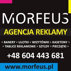 MORFEUS, Oświęcim godziny otwarcia