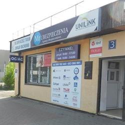 MR UBEZPIECZENIA WALDEMAR MRÓZ, Radom godziny otwarcia