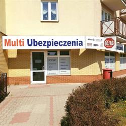 MULTI UBEZPIECZENIA, Łomża godziny otwarcia