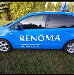 Renoma, Namysłów godziny otwarcia