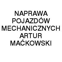 Naprawa Pojazdów Mechanicznych Artur Maćkowski, Szczecin godziny otwarcia