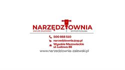 NARZĘDZIOWNIA WYPOŻYCZALNIA ELEKTRONARZĘDZI I MASZYN BUDOWLANYCH, Wysokie Mazowieckie godziny otwarcia