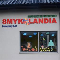 NIEPUBLICZNE PRZEDSZKOLE SMYKOLANDIA, Osieczany godziny otwarcia