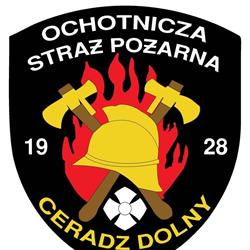 OCHOTNICZA STRAŻ POŻARNA W CERADZU DOLNYM, Grzebienisko godziny otwarcia