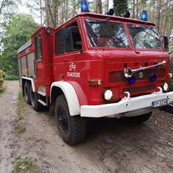 OCHOTNICZA STRAŻ POŻARNA W DŹWIERSZNIE, Dźwierszno Wielkie godziny otwarcia