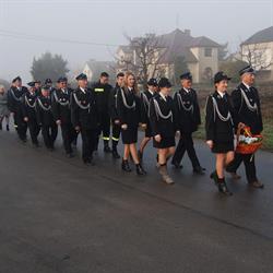OCHOTNICZA STRAŻ POŻARNA W KLECZANOWIE, Obrazów godziny otwarcia