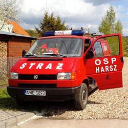 OCHOTNICZA STRAŻ POŻARNA W HARSZU, Pozezdrze godziny otwarcia