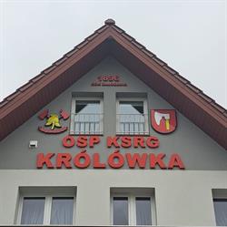 OCHOTNICZA STRAŻ POŻARNA W KRÓLÓWCE, Królówka godziny otwarcia