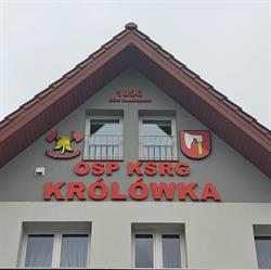 OCHOTNICZA STRAŻ POŻARNA W KRÓLÓWCE, Królówka godziny otwarcia